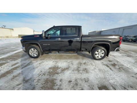 2023 Chevrolet Silverado 2500HD