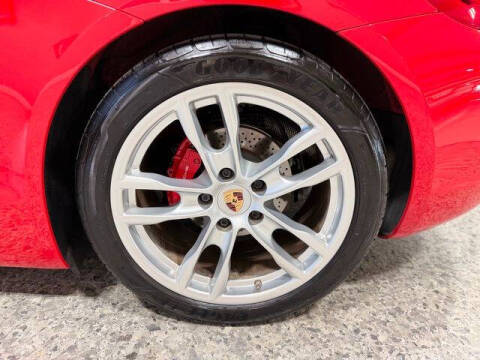 2015 Porsche Cayman S