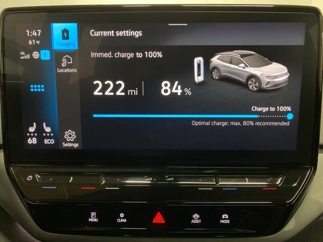 2023 Volkswagen ID.4 Pro S