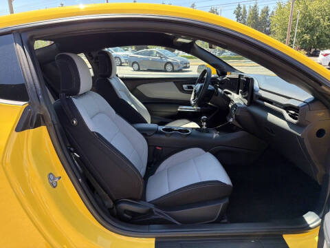 2024 Ford Mustang GT
