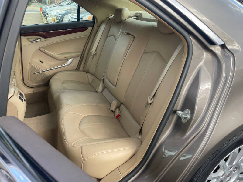 2012 Cadillac CTS 3.0L Luxury