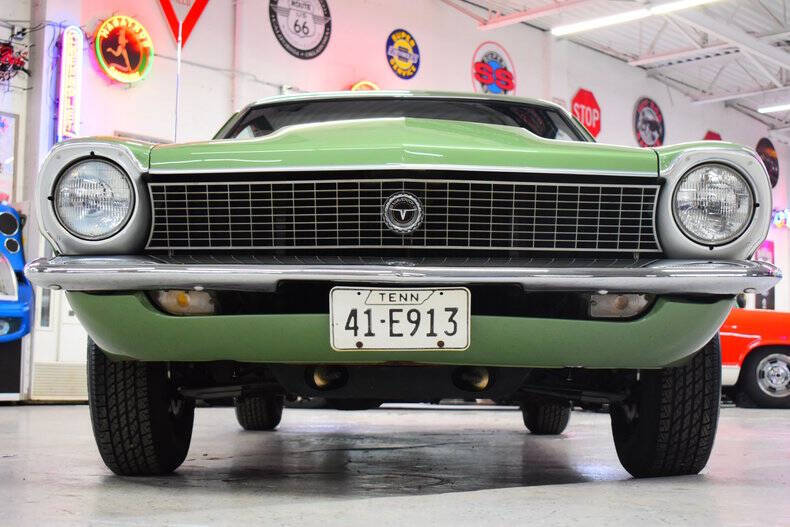 1970 Ford Maverick