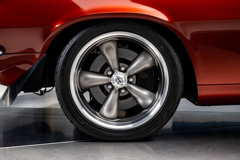 1972 Chevrolet Camaro