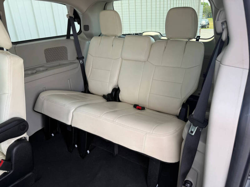 2015 Dodge Grand Caravan