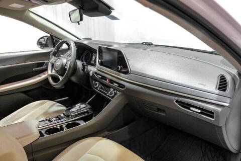 2021 Hyundai Sonata SEL