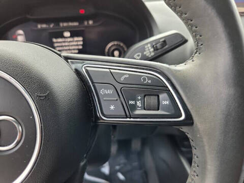 2018 Audi A3
