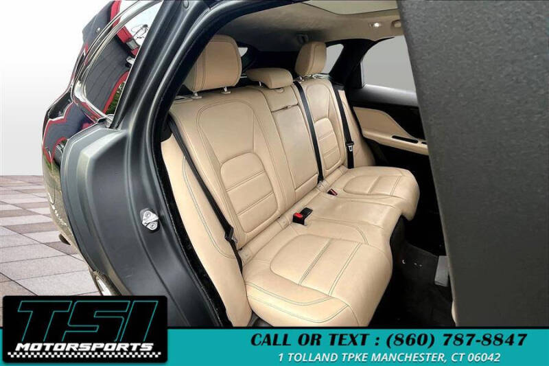 2020 Jaguar F-PACE 25t Prestige