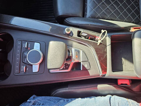 2018 Audi S4 3.0T quattro Prestige