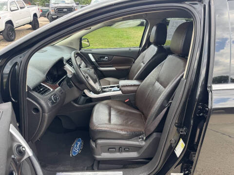2013 Ford Edge Limited