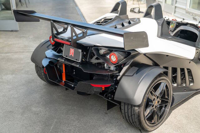 2017 KTM X Bow 9
