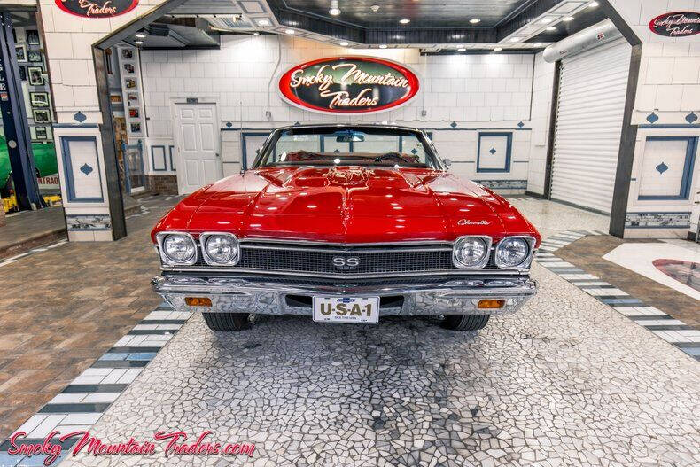 1968 Chevrolet Chevelle