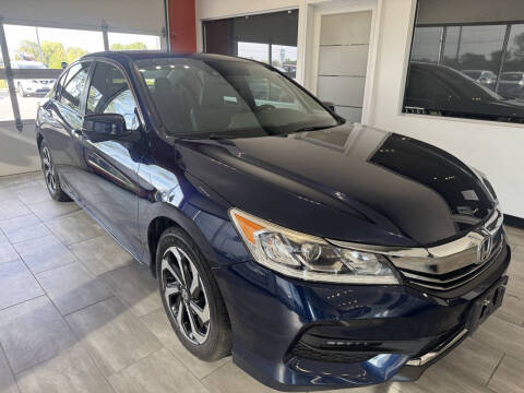 2017 Honda Accord EX-L w/Navi w/Honda Sensing
