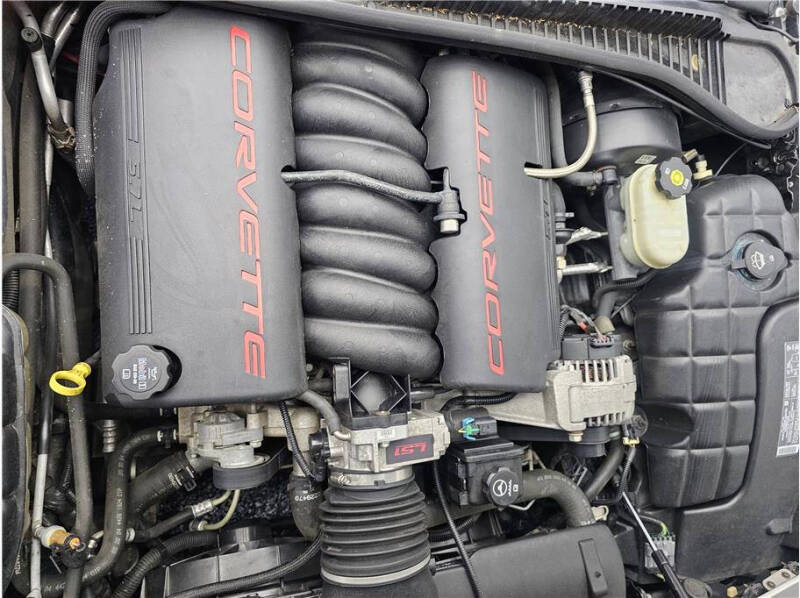 2004 Chevrolet Corvette