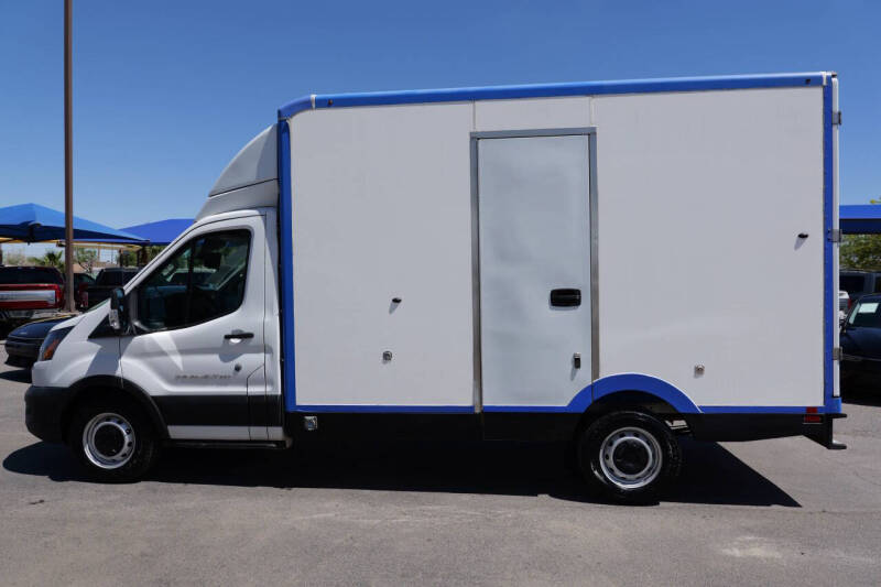 2022 Ford Transit