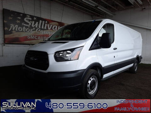 2018 Ford Transit for sale at TrucksForWork.net in Mesa AZ