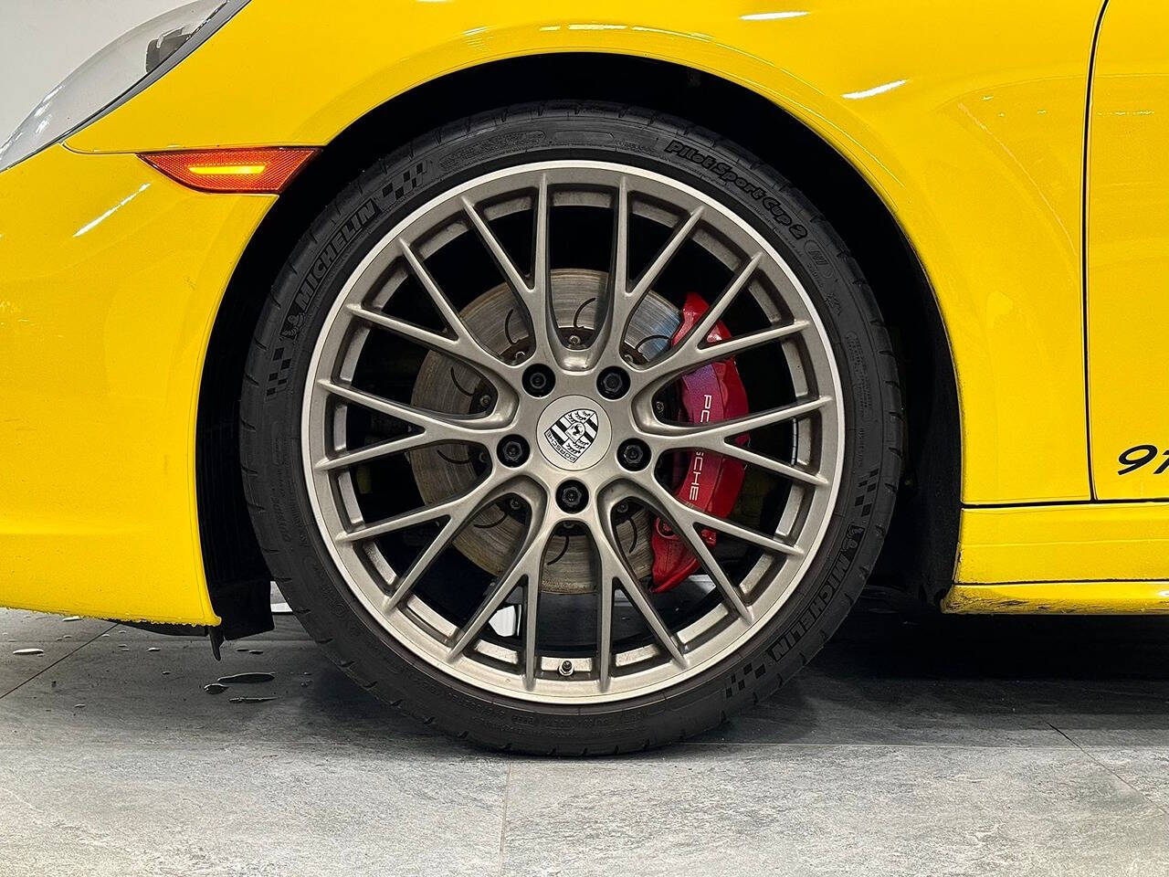 2018 Porsche 911 for sale at Alpha Auto Long Island in Westbury, NY