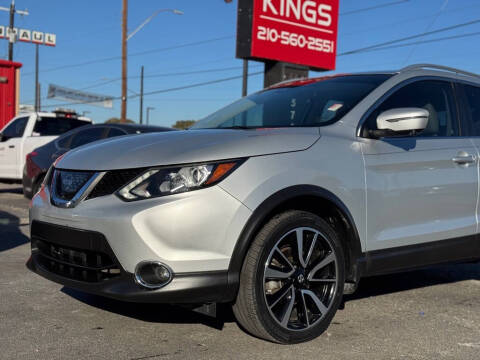 2018 Nissan Rogue Sport