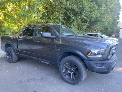 2021 RAM 1500 Classic for sale at CBS Quality Cars in Durham NC