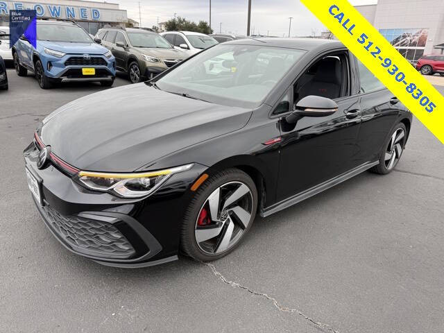 2024 Volkswagen Golf GTI S