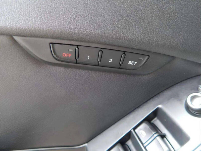 2012 Audi A4 2.0T quattro Premium Plus