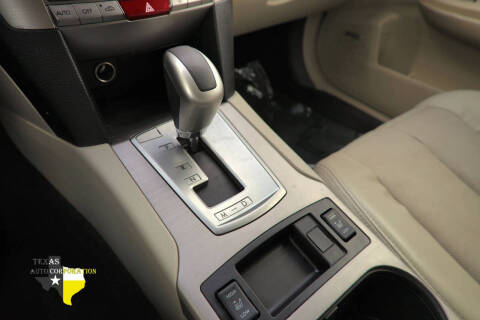 2012 Subaru Outback 2.5i Limited