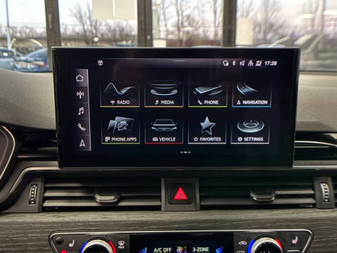 2024 Audi A4 quattro S line Prem Plus 45 TFSI