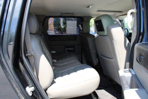 2004 HUMMER H2
