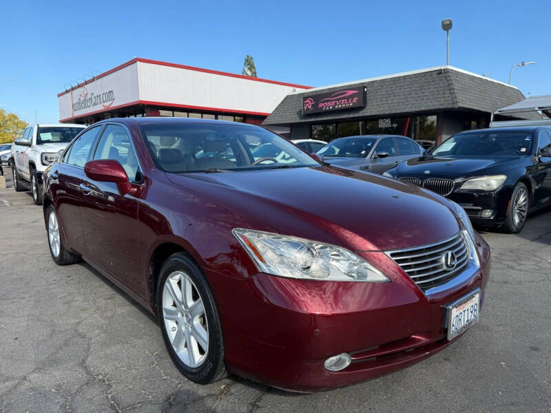 2008 Lexus ES 350 for sale at Roseville Car Group in Roseville CA