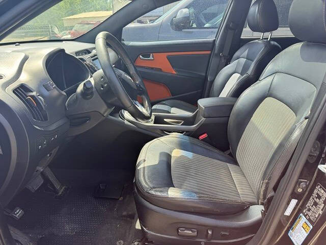 2011 Kia Sportage EX