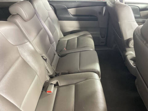 2017 Honda Odyssey EX-L