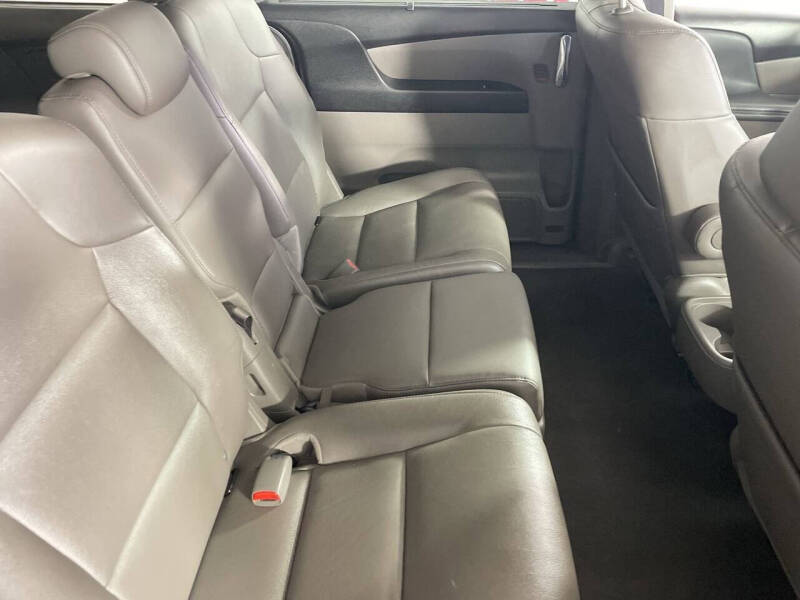 2017 Honda Odyssey EX-L