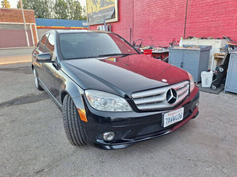 2010 Mercedes-Benz C-Class C 300 Sport