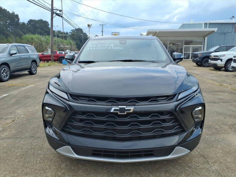 2023 Chevrolet Blazer LT