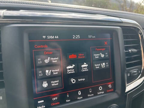 2018 RAM 3500 Laramie