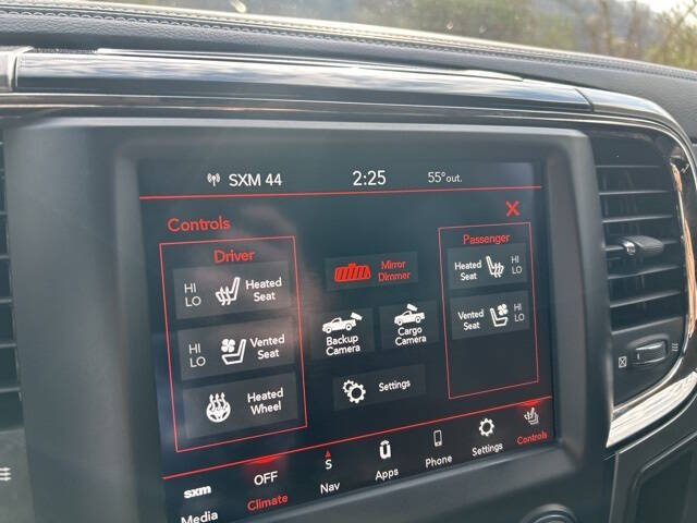 2018 RAM 3500 Laramie