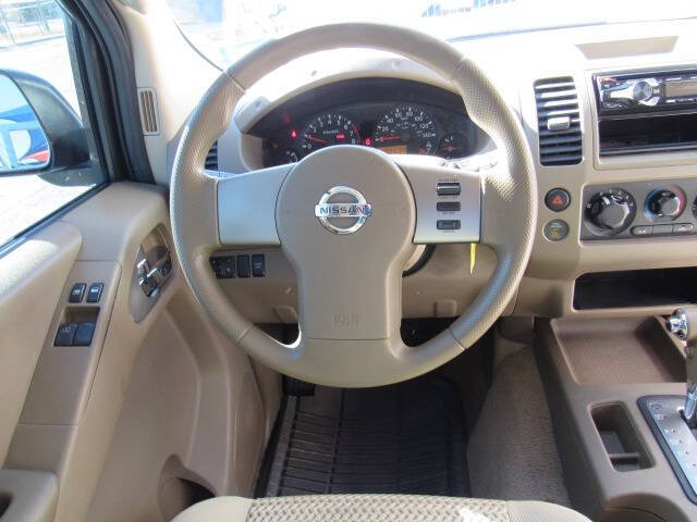 2006 Nissan Frontier SE