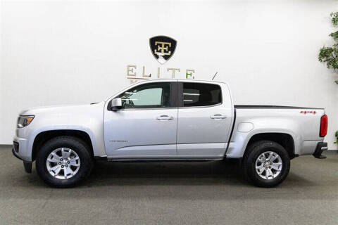2016 Chevrolet Colorado