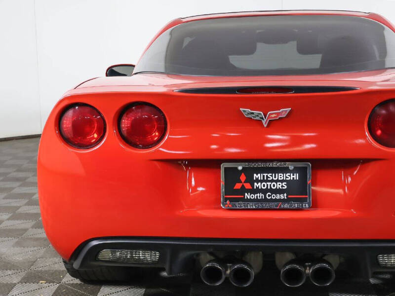 2006 Chevrolet Corvette
