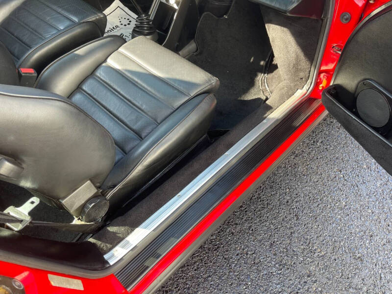 1984 Porsche 911 Carrera