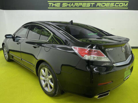 2012 Acura TL w/Tech