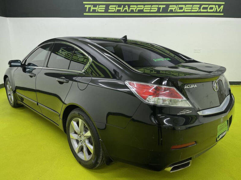 2012 Acura TL w/Tech