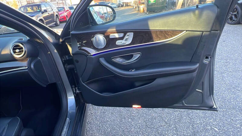 2017 Mercedes-Benz E-Class E 300