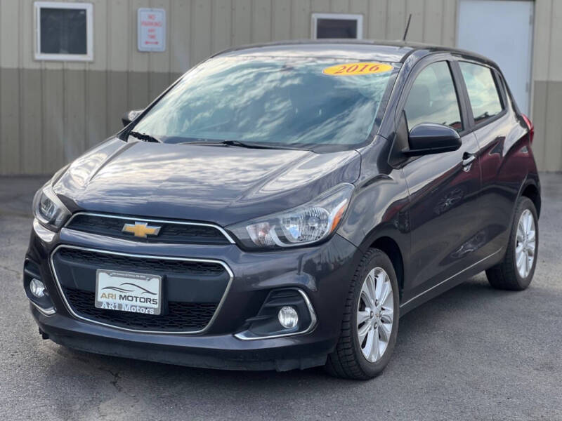 2016 Chevrolet Spark 1LT CVT