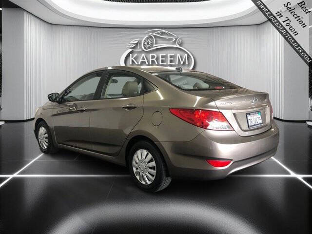 2014 Hyundai Accent GLS