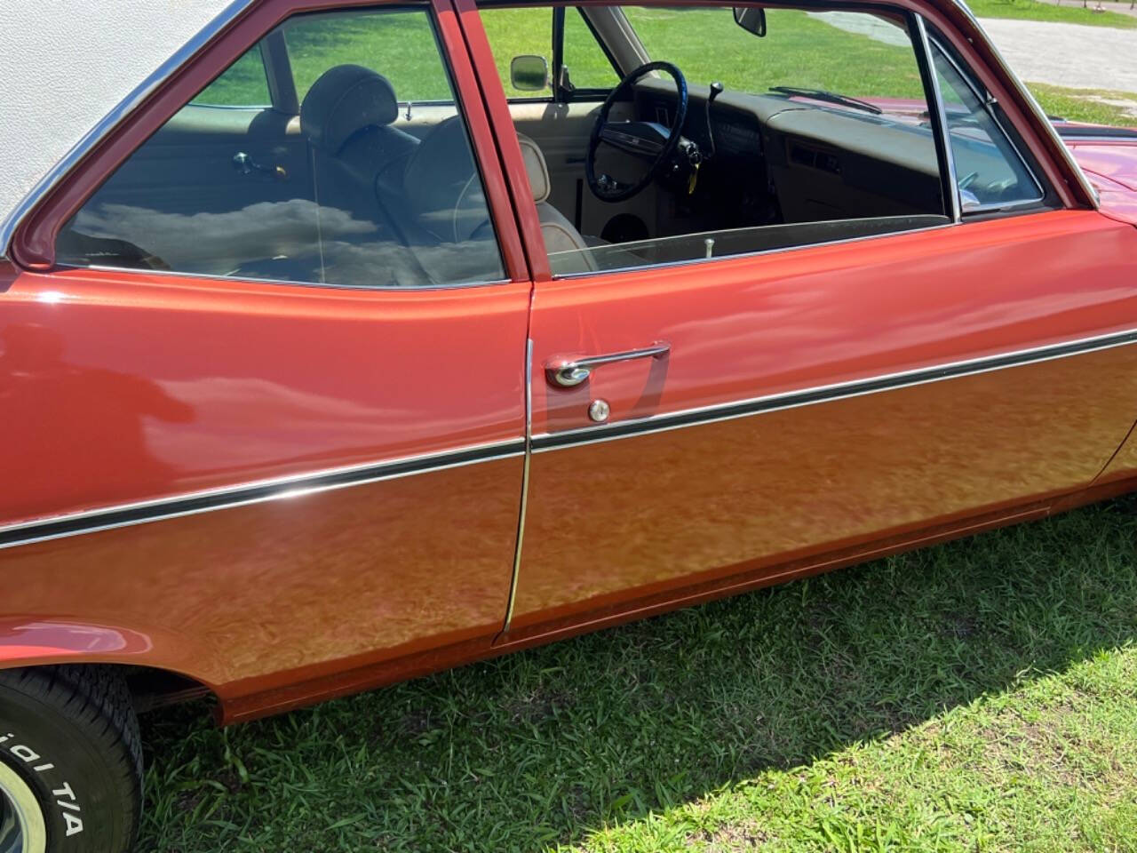 1971 Chevrolet Nova for sale at Memory Lane Classic Cars in Bushnell, FL