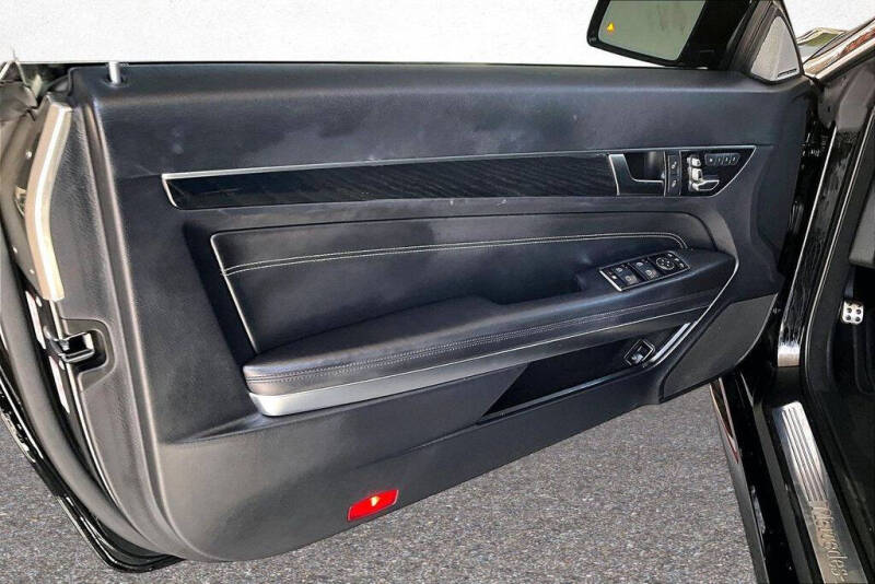 2016 Mercedes-Benz E-Class E 400