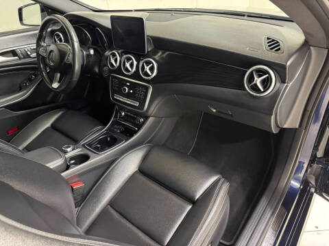 2017 Mercedes-Benz CLA CLA 250 4MATIC