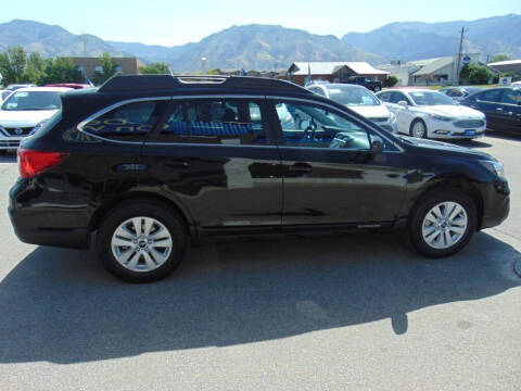 2019 Subaru Outback 2.5i Premium