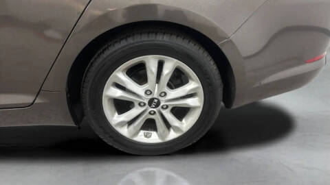 2011 Kia Optima EX
