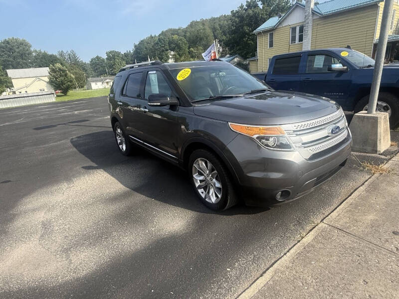 2015 Ford Explorer XLT